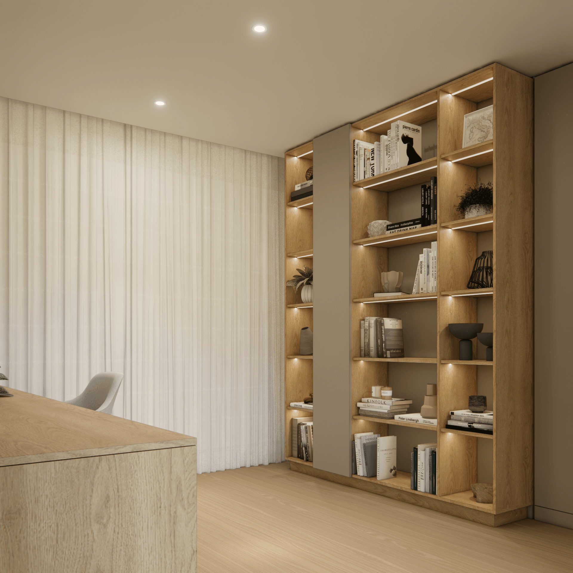 Cocina de diseño Vittiva Carpintería