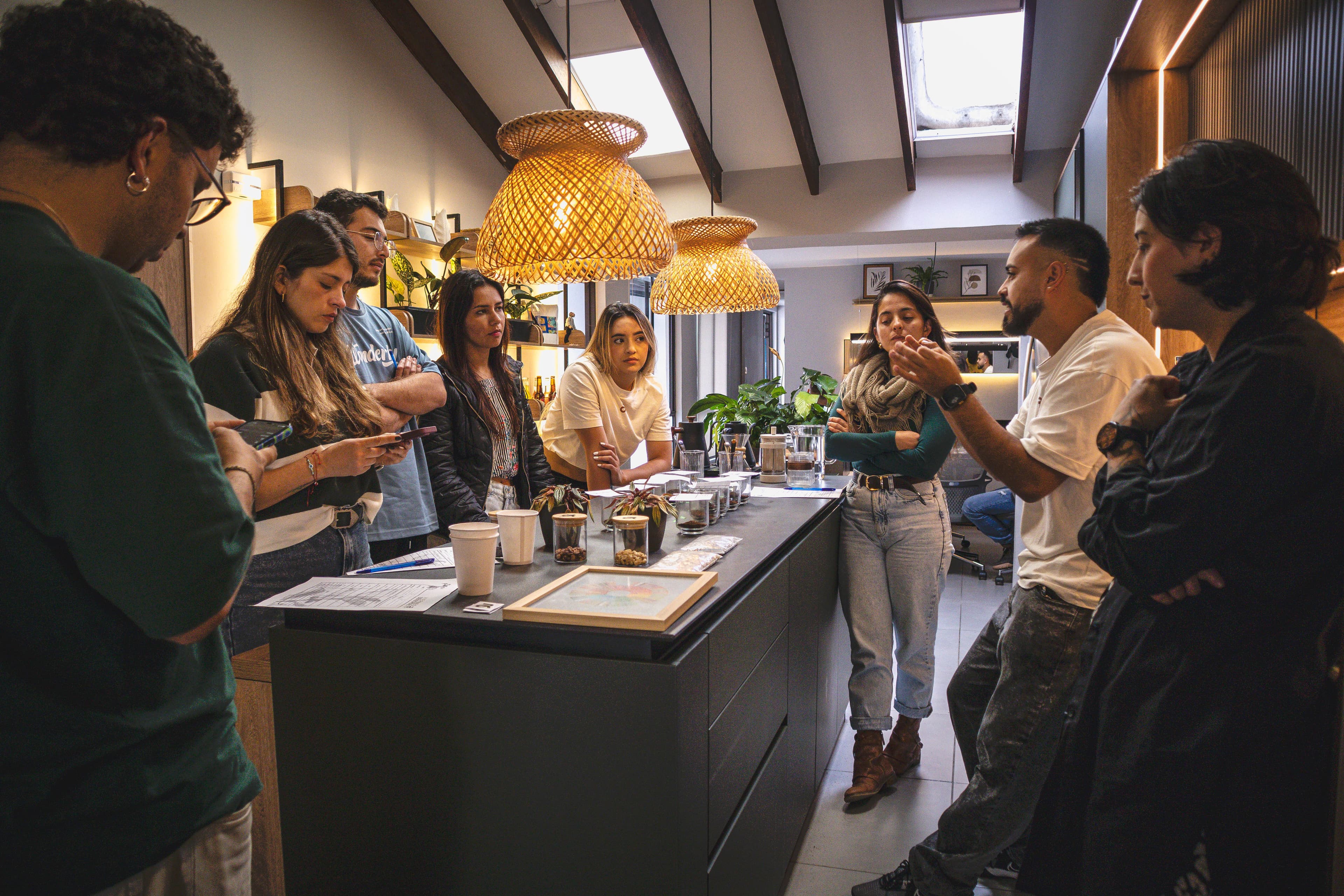 Comunidad creativa en Vittiva Punto de Encuentro